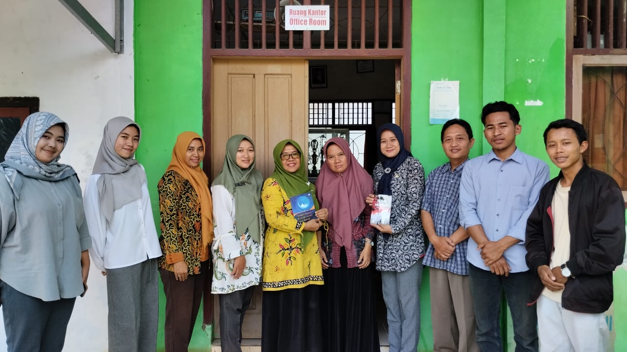 Foto bersama 