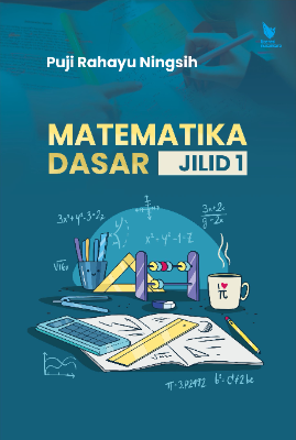 Cover buku MATEMATIKA DASAR JILID 1