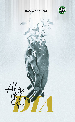 Cover buku Aku Dia dan Dia 