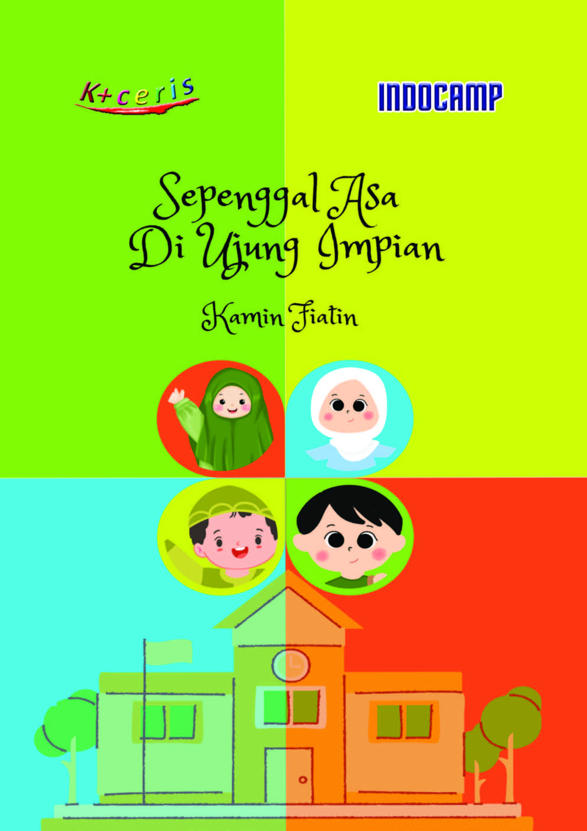 Cover buku Sepenggal Asa di Ujung Impian
