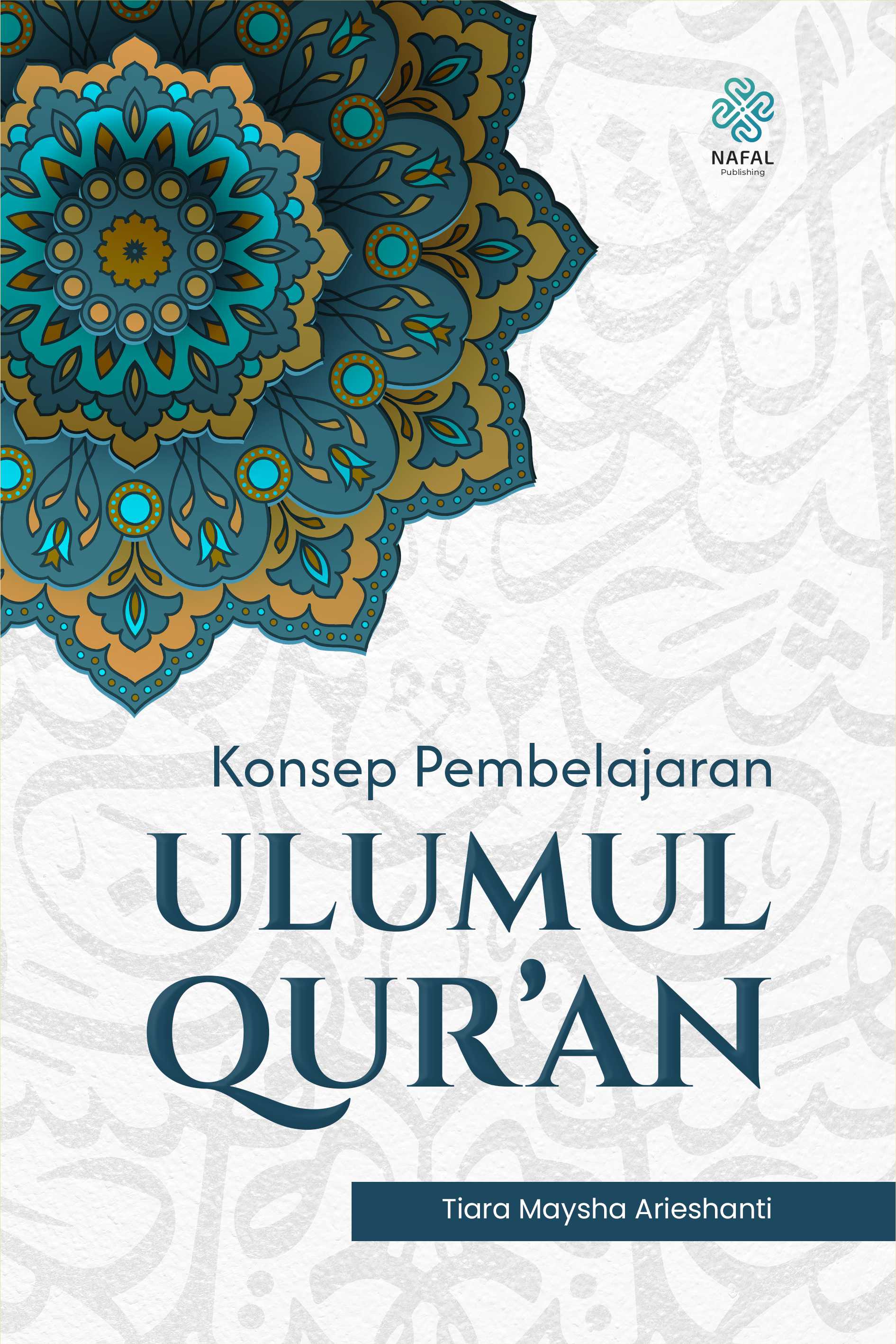 Cover buku KONSEP PEMBELAJARAN ULUMUL QURAN