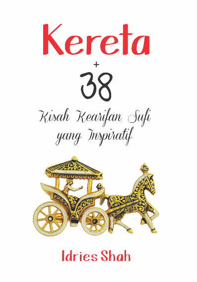 Cover buku Kereta + 38 Kisah inspiratif