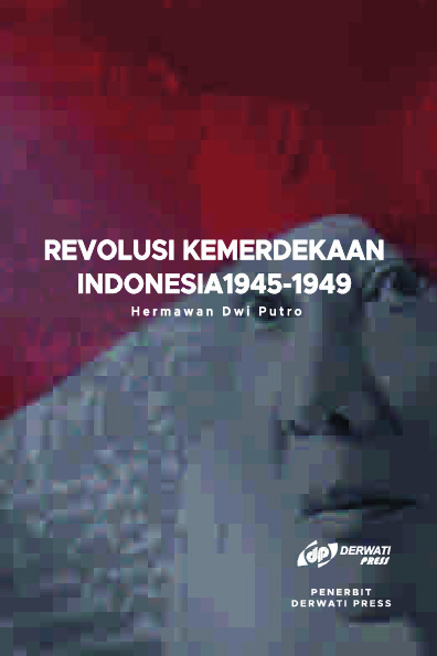 Cover buku Revolusi Kemerdekaan Indonesia 1945-1949