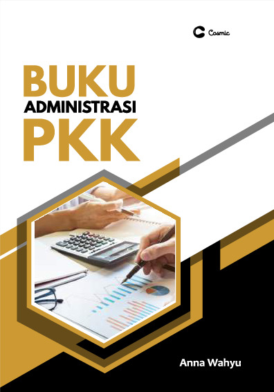 Cover buku Buku Administrasi PKK