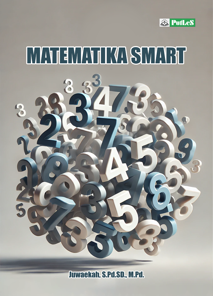 Cover buku Matematika Smart