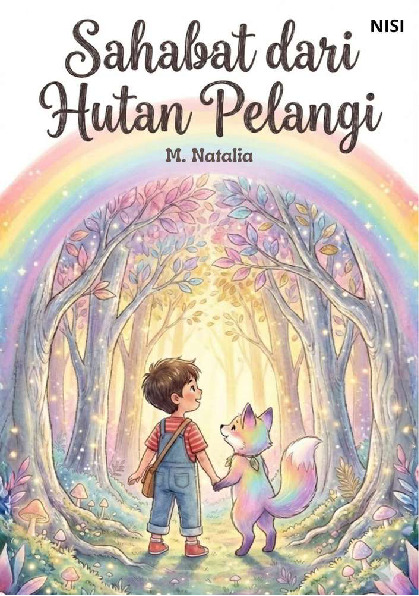 Cover buku Sahabat dari Hutan Pelangi