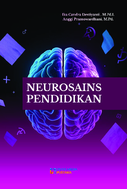 Cover buku Neurosains Pendidikan