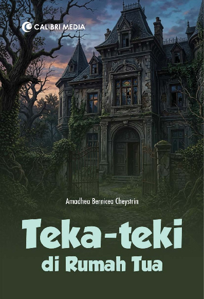 Sampul buku Teka-teki di Rumah T...