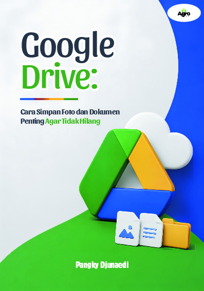 Sampul buku Google Drive: Cara S...