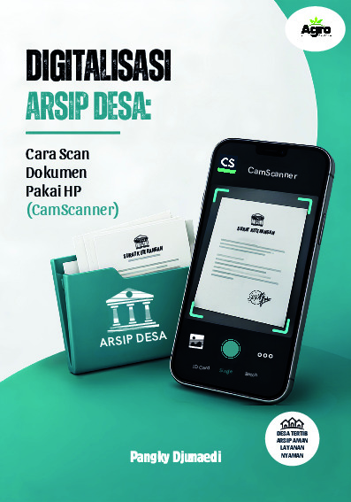 Sampul buku Digitalisasi Arsip D...