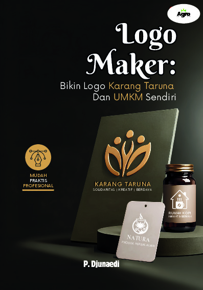 Sampul buku Logo Maker: Bikin Lo...