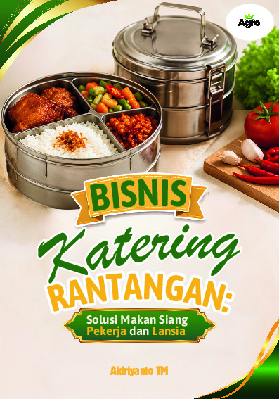 Sampul buku Bisnis Katering Rant...
