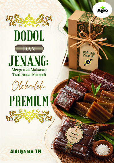 Sampul buku Dodol dan Jenang: Me...