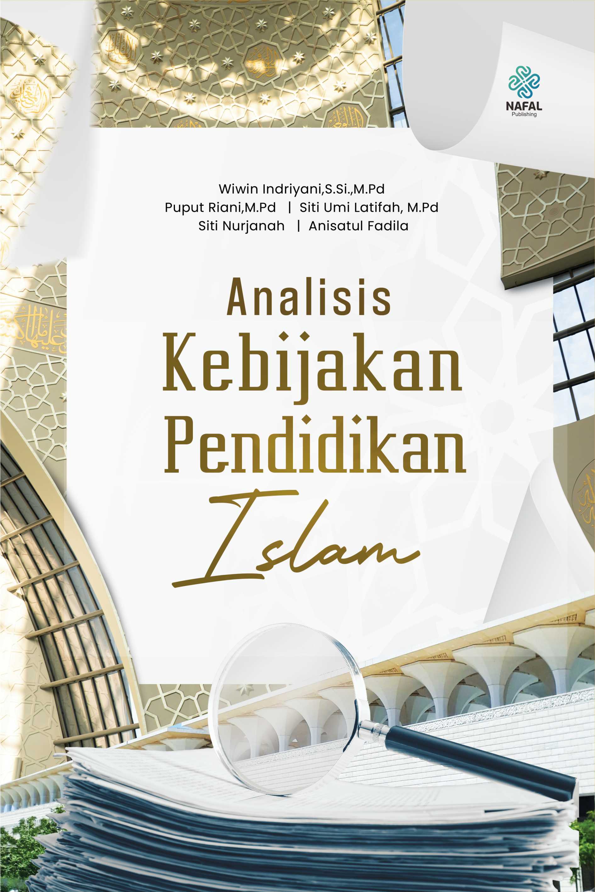 Sampul buku Analisis Kebijakan P...