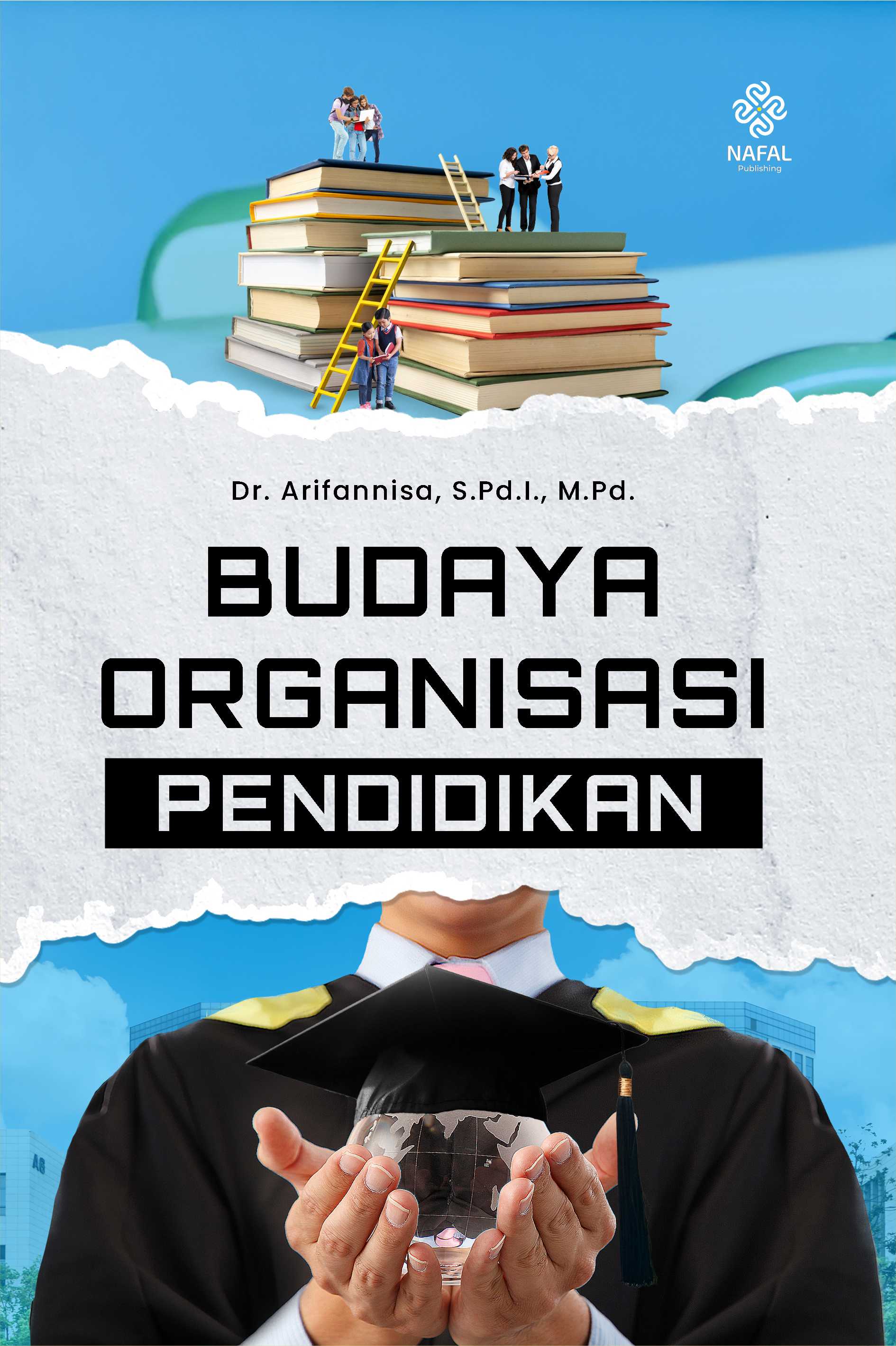 Sampul buku BUDAYA ORGANISASI PE...