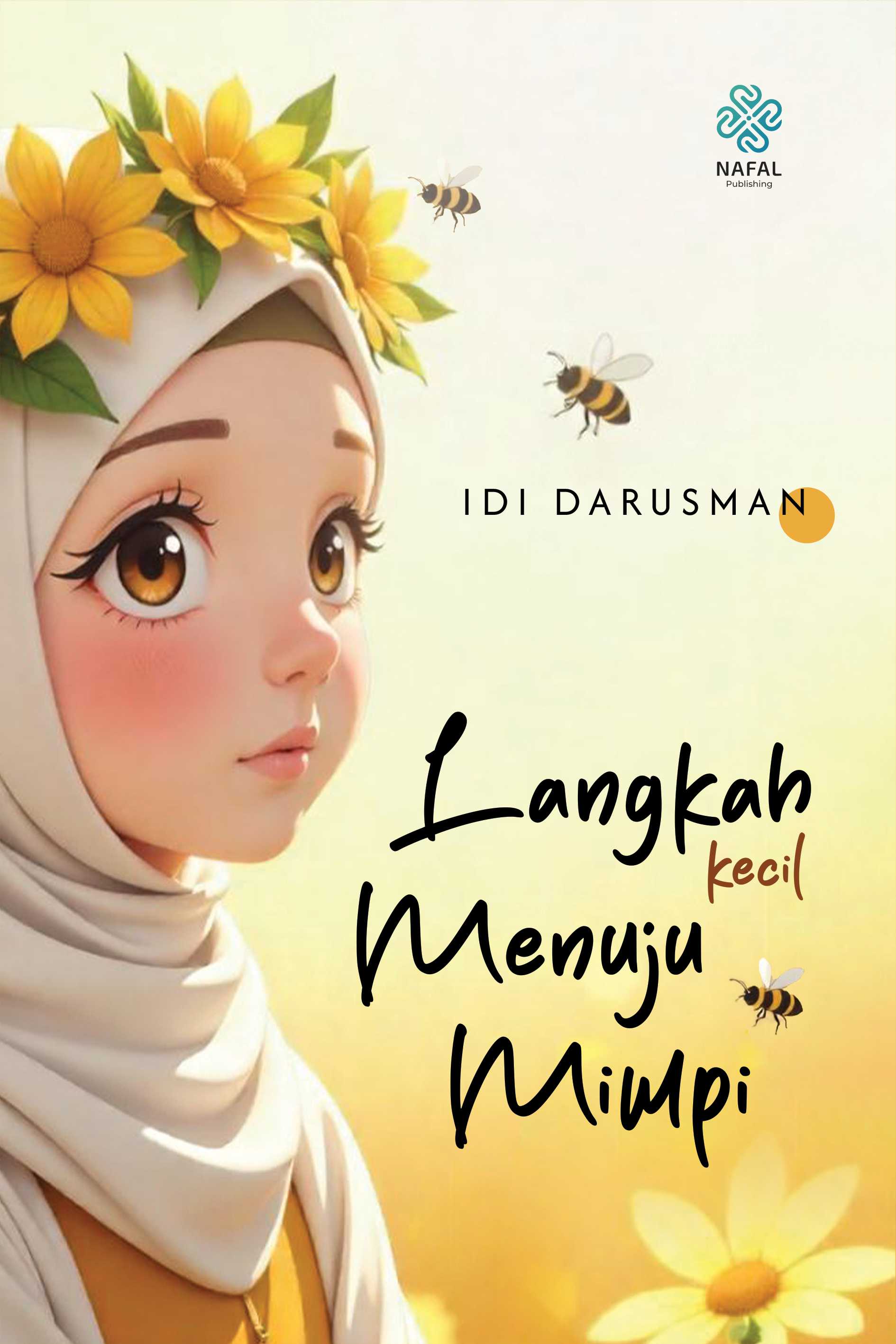 Sampul buku LANGKAH KECIL MENUJU...