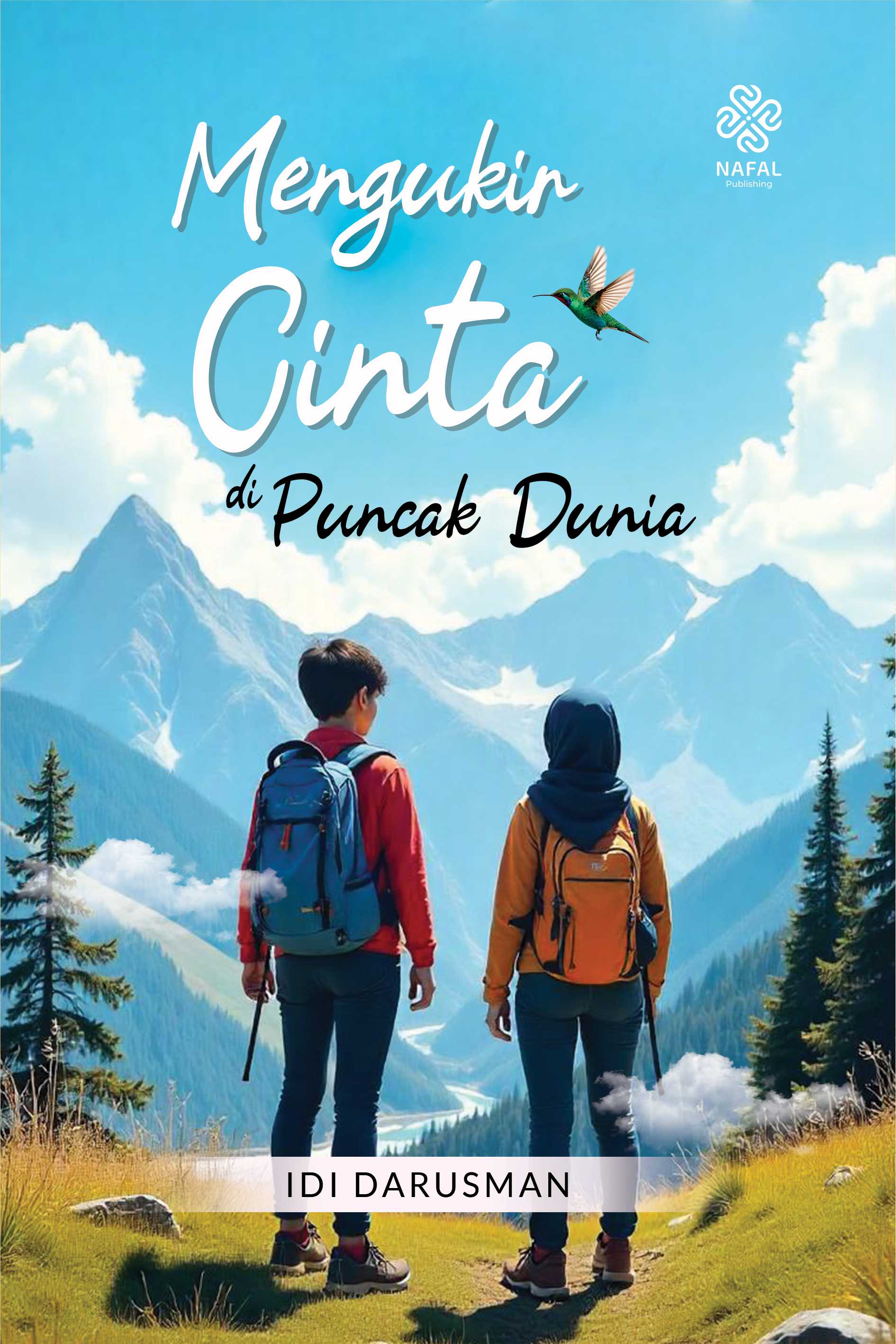 Sampul buku MENGUKIR CINTA DI PU...