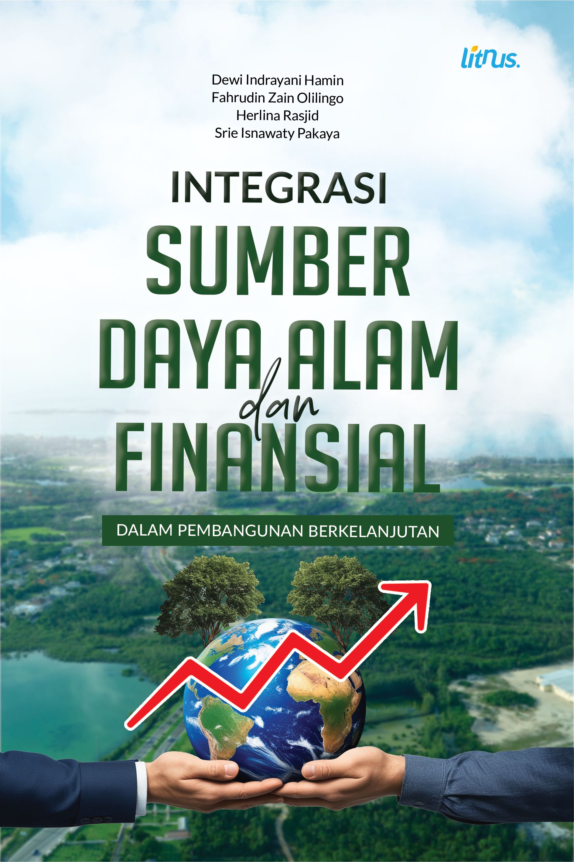 Sampul buku INTEGRASI SUMBER DAY...