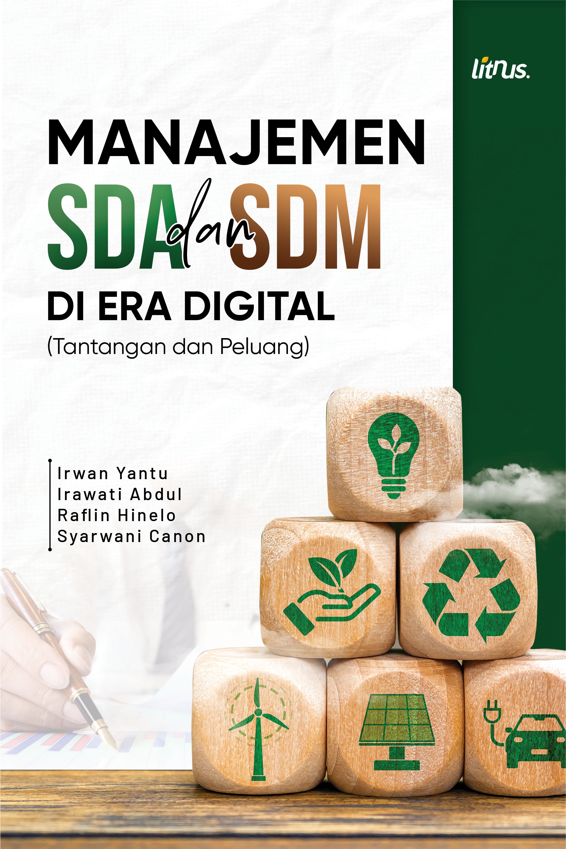 Sampul buku MANAJEMEN SUMBER DAY...