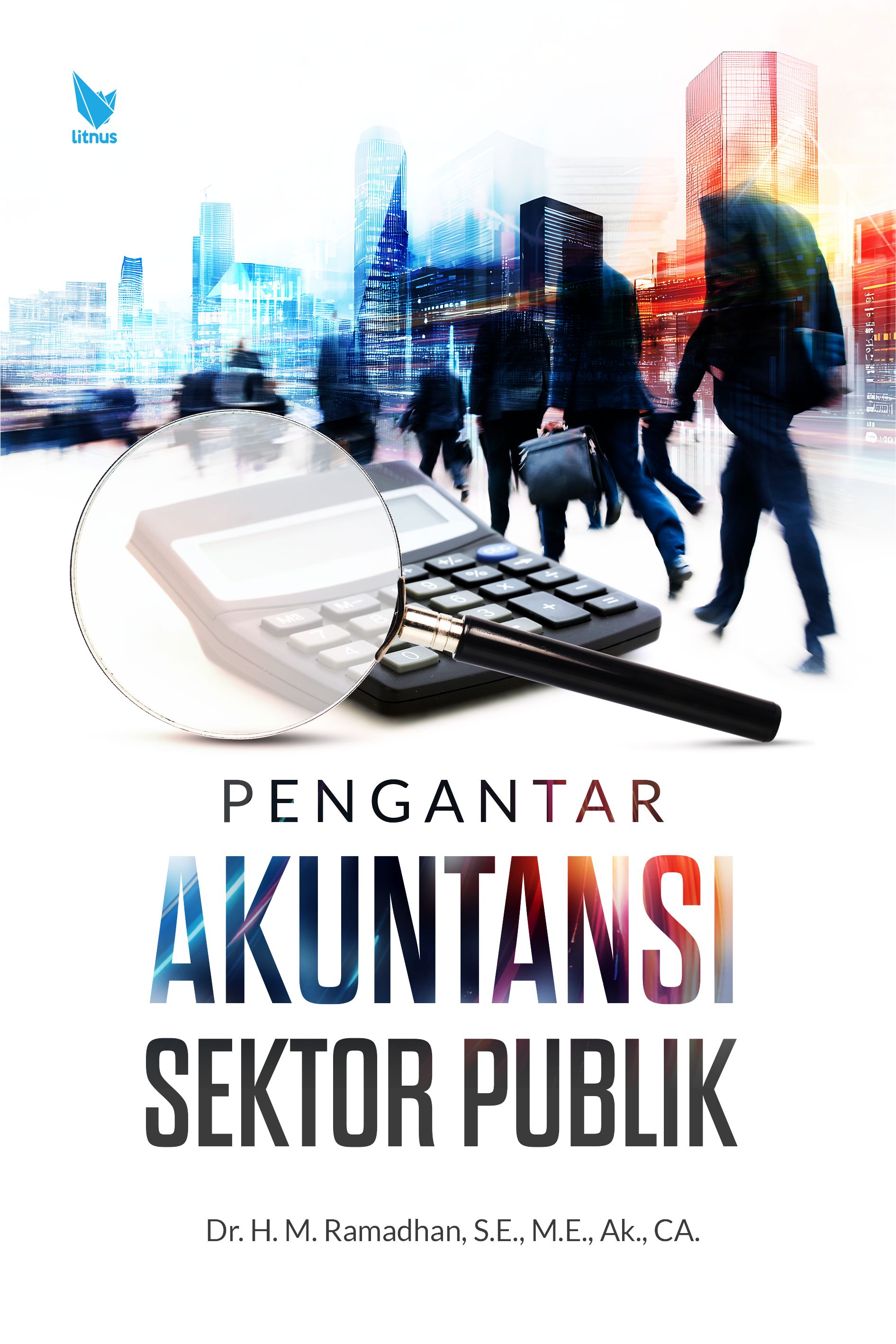 Sampul buku PENGANTAR AKUNTANSI ...