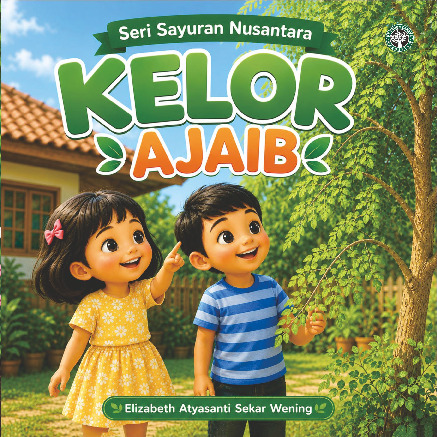 Sampul buku KELOR AJAIB
