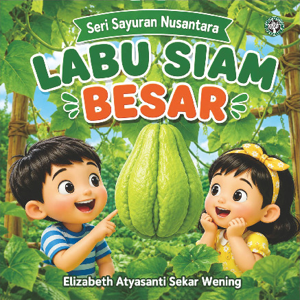 Sampul buku LABU SIAM BESAR