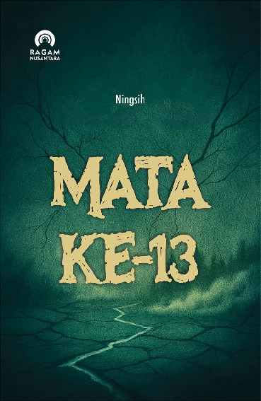Sampul buku Mata Ke-13