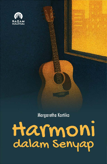 Sampul buku Harmoni dalam Senyap