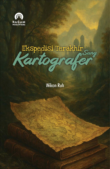 Sampul buku Ekspedisi Terakhir S...