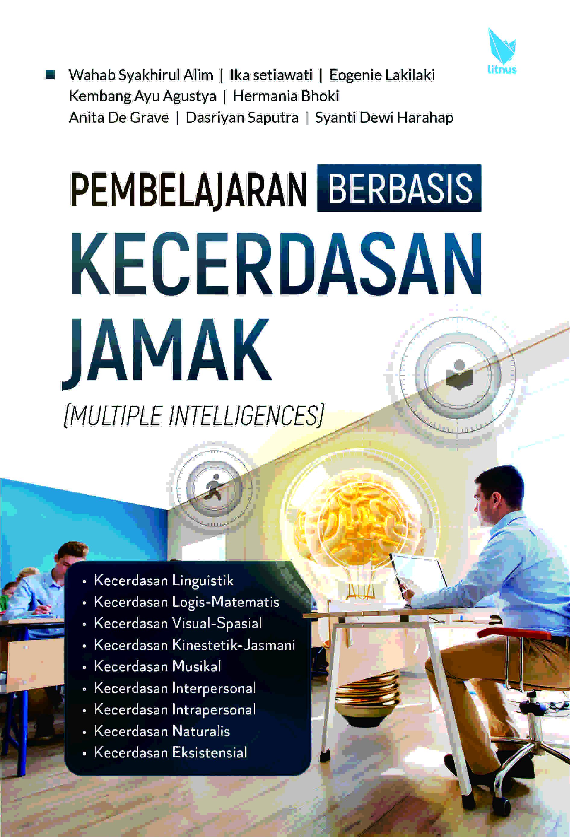 Sampul buku PEMBELAJARAN BERBASI...