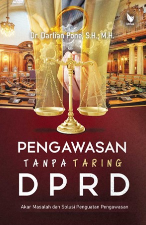 Sampul buku PENGAWASAN TANPA TAR...