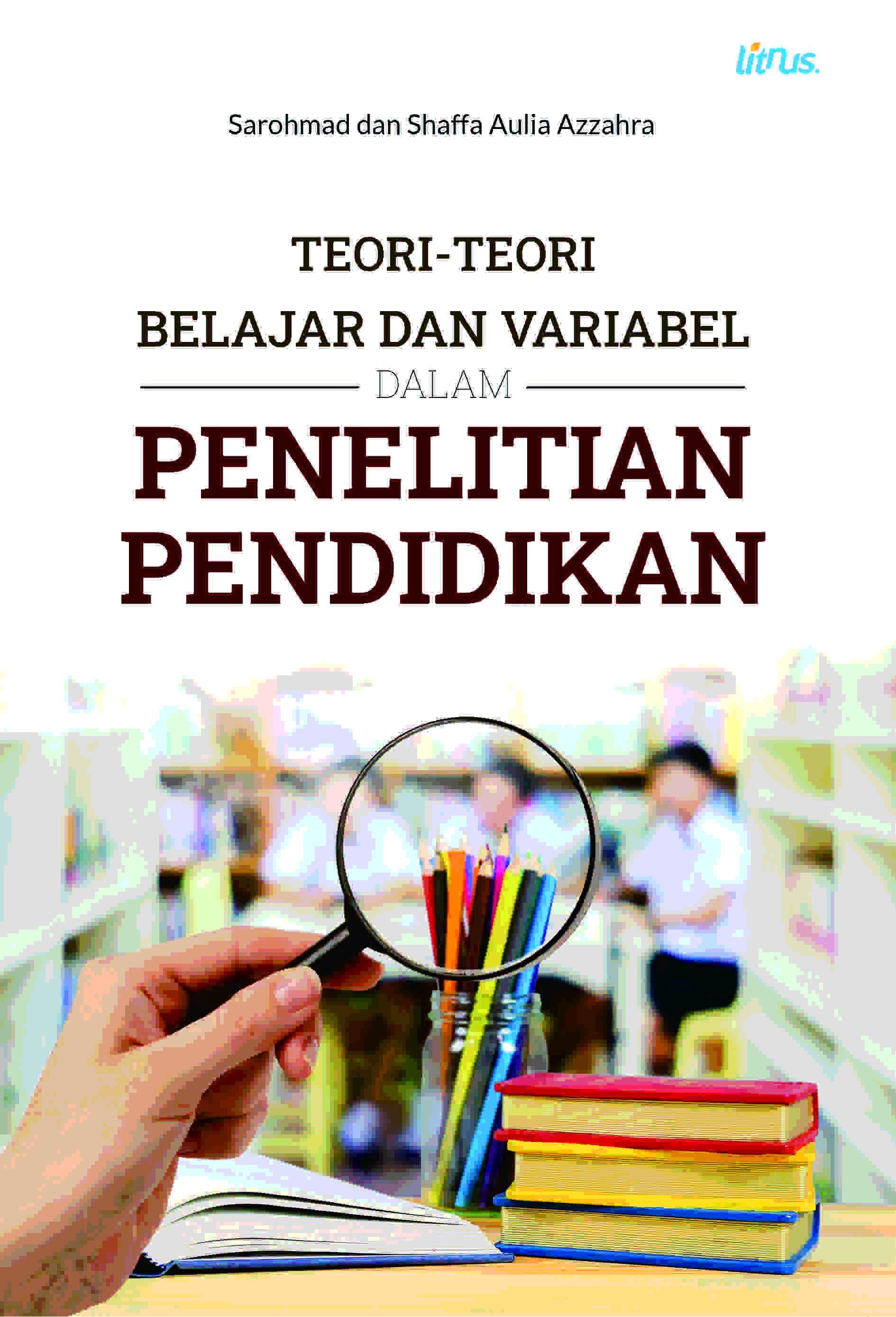 Sampul buku TEORI-TEORI BELAJAR ...