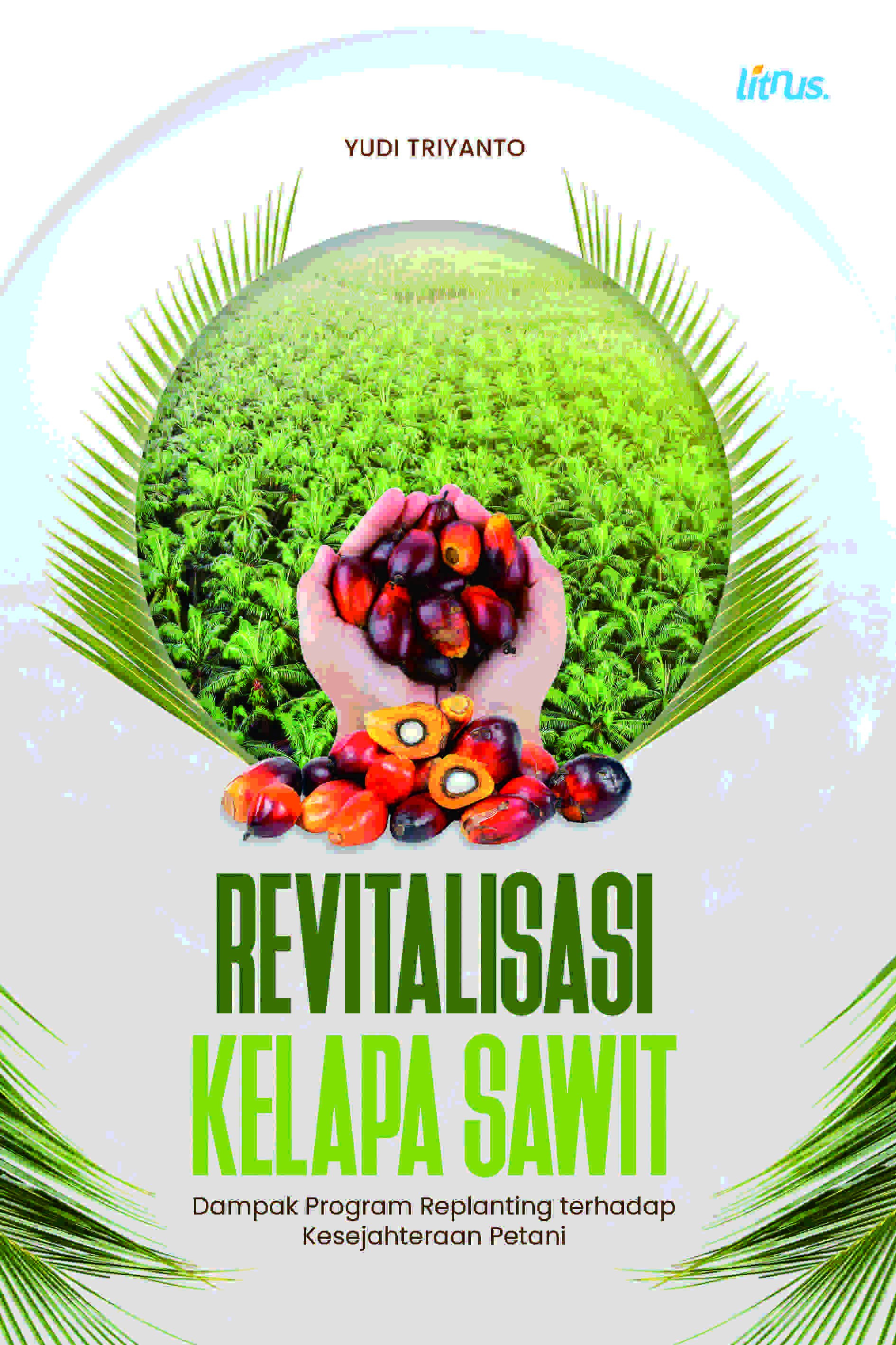 Sampul buku REVITALISASI KELAPA ...